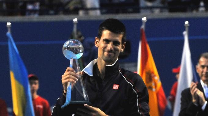 Djokovic vincitore a Toronto