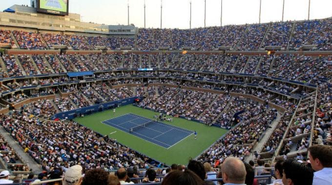 USTA Billie Jean King National Tennis Center (Getty Images North America Chris Trotman)