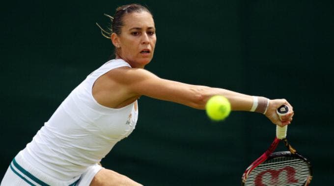 Flavia Pennetta (Getty Images, Clive Rose)