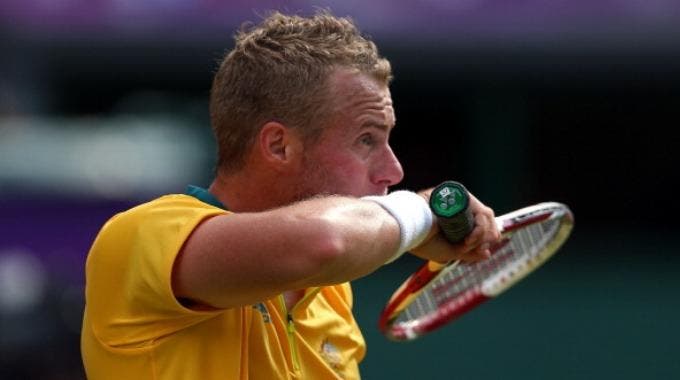 Lleyton Hewitt (Photo by Clive Brunskill/Getty Images)