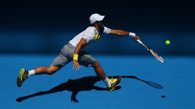 Australian Open, Fernando Verdasco