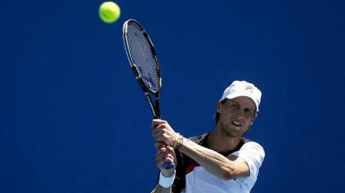Australian Open 2013, Andreas Seppi