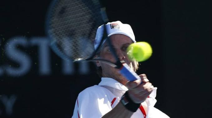 ATP Sydney, Andreas Seppi