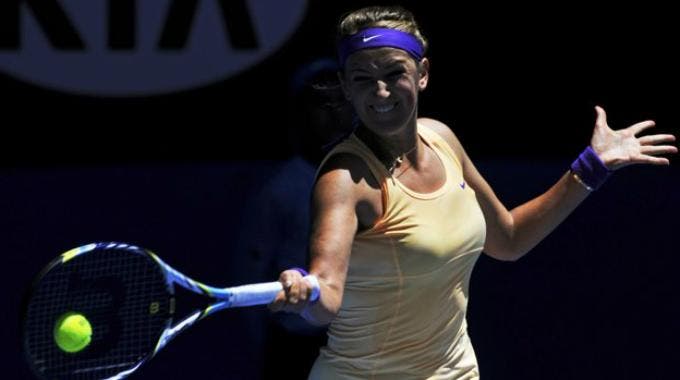 Australian Open, Victoria Azarenka