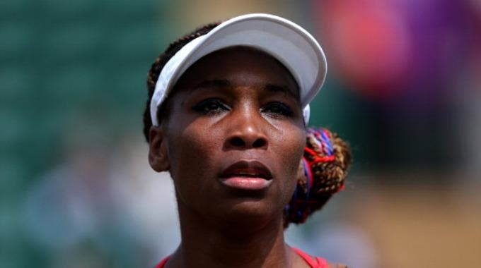 Venus Williams (Photo by Clive Brunskill/Getty Images)