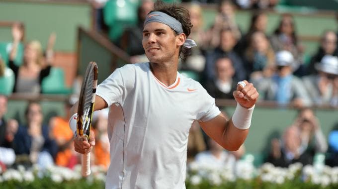 Roland Garros, Rafa Nadal
