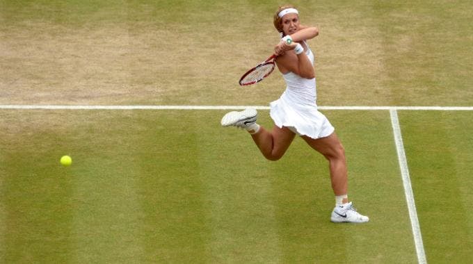 Wimbledon 2013 - Sabine Lisicki