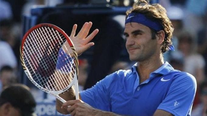 Us Open, Roger Federer