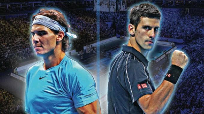 Nadal contro Djokovic: chi è il più forte?