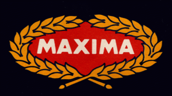 Logo Maxima