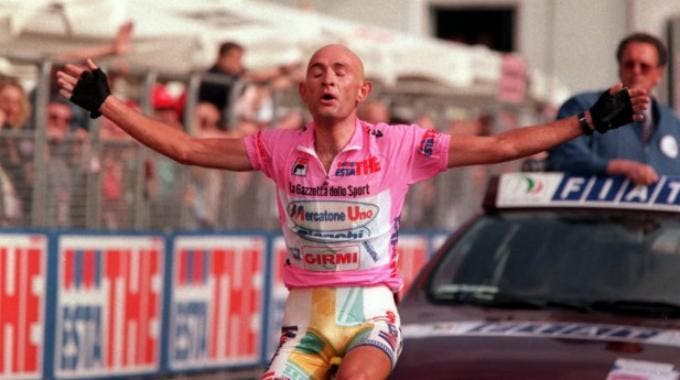 Marco Pantani ha vinto e Giro e Tour nel '98