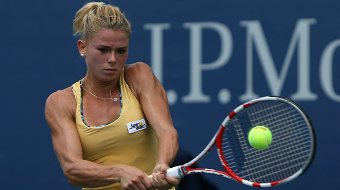 WTA Indian Wells: grande Camila Giorgi, batte la Petkovic ...