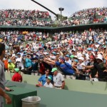 Djokovic, Miami 2014 (foto ART SEITZ)