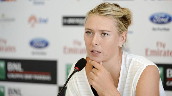 Maria Sharapova (foto Monique Filippella)