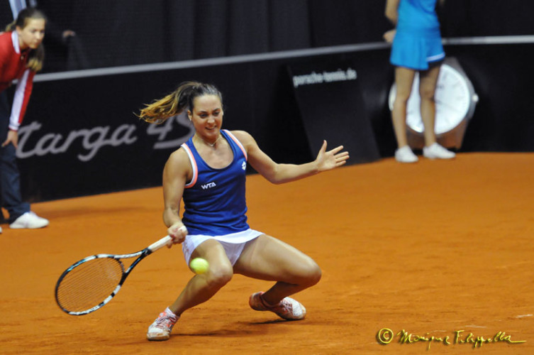 Porsche Tennis Grand Prix 2014 - Stuttgart