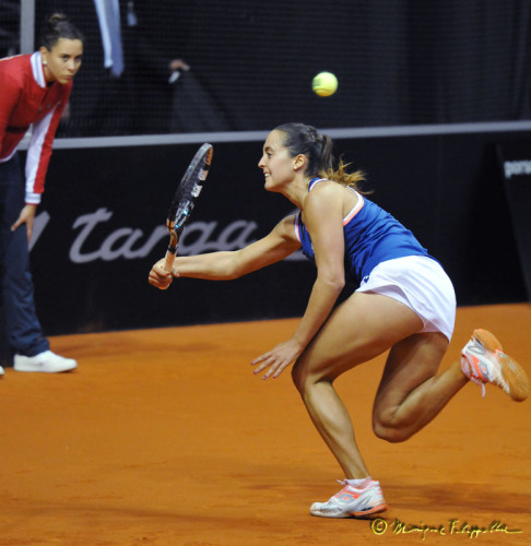 Porsche Tennis Grand Prix 2014 - Stuttgart