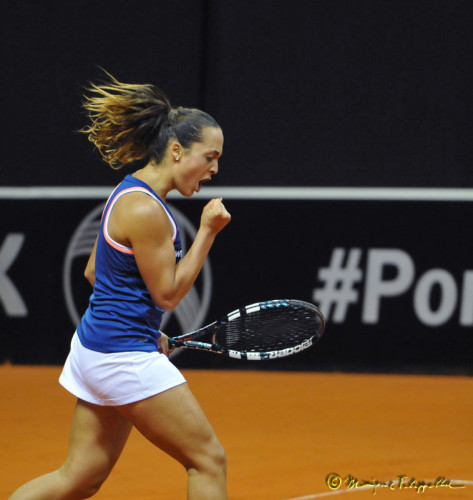 Porsche Tennis Grand Prix 2014 - Stuttgart