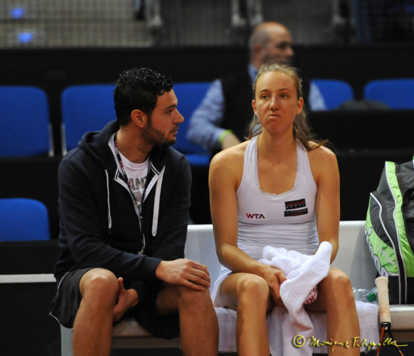 Porsche Tennis Grand Prix 2014 - Stuttgart