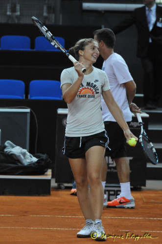 Porsche Tennis Grand Prix 2014 - Stuttgart