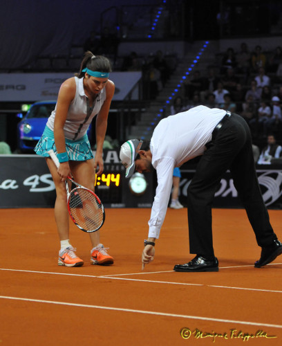 Porsche Tennis Grand Prix 2014 - Stuttgart