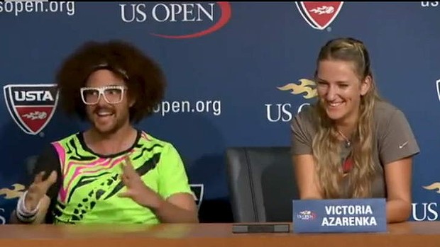 Maria Sharapova incontri Redfoo