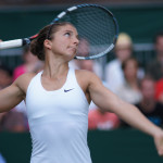 Sara Errani (foto FABRIZIO MACCANI)