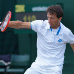 Sergiy Stakhovski (foto FABRIZIO MACCANI)