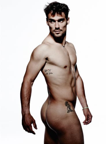 Fabio-Fognini-centrefold-naked-nude