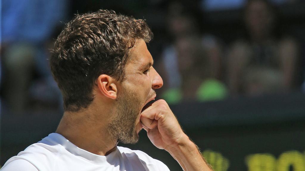 Grigor Dimitrov (foto ART SEITZ)