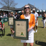 Jane Brown Grimes, Hall of Fame 2014