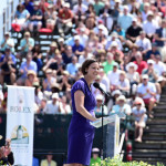 Lindsay Davenport, Hall of Fame 2014