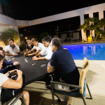 Home Game di poker a casa Nadal