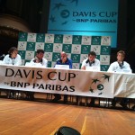 Team italiano di Coppa Davis, Ginevra 2014