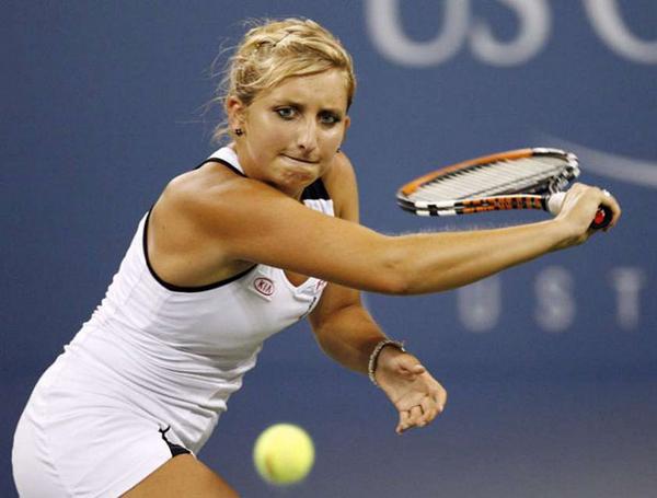 Timea Bacsinszky