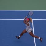 Serena Williams, US Open 2014 (foto ART SEITZ)