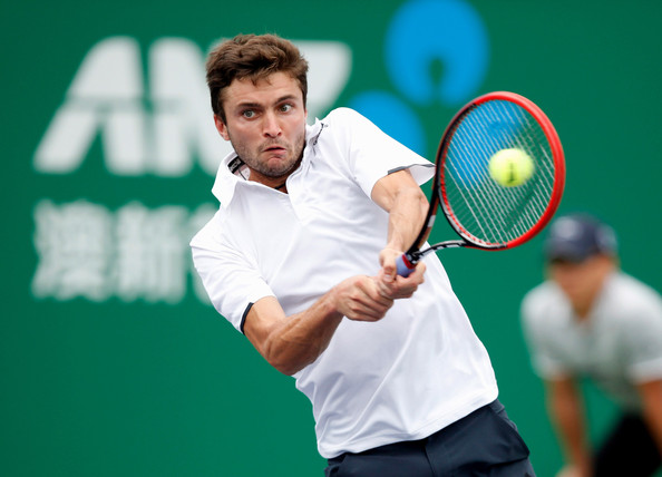 Gilles Simon a Shanghai 2014