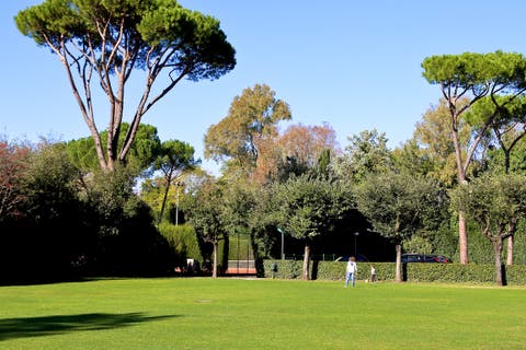 Il Tennis Club Parioli di Roma