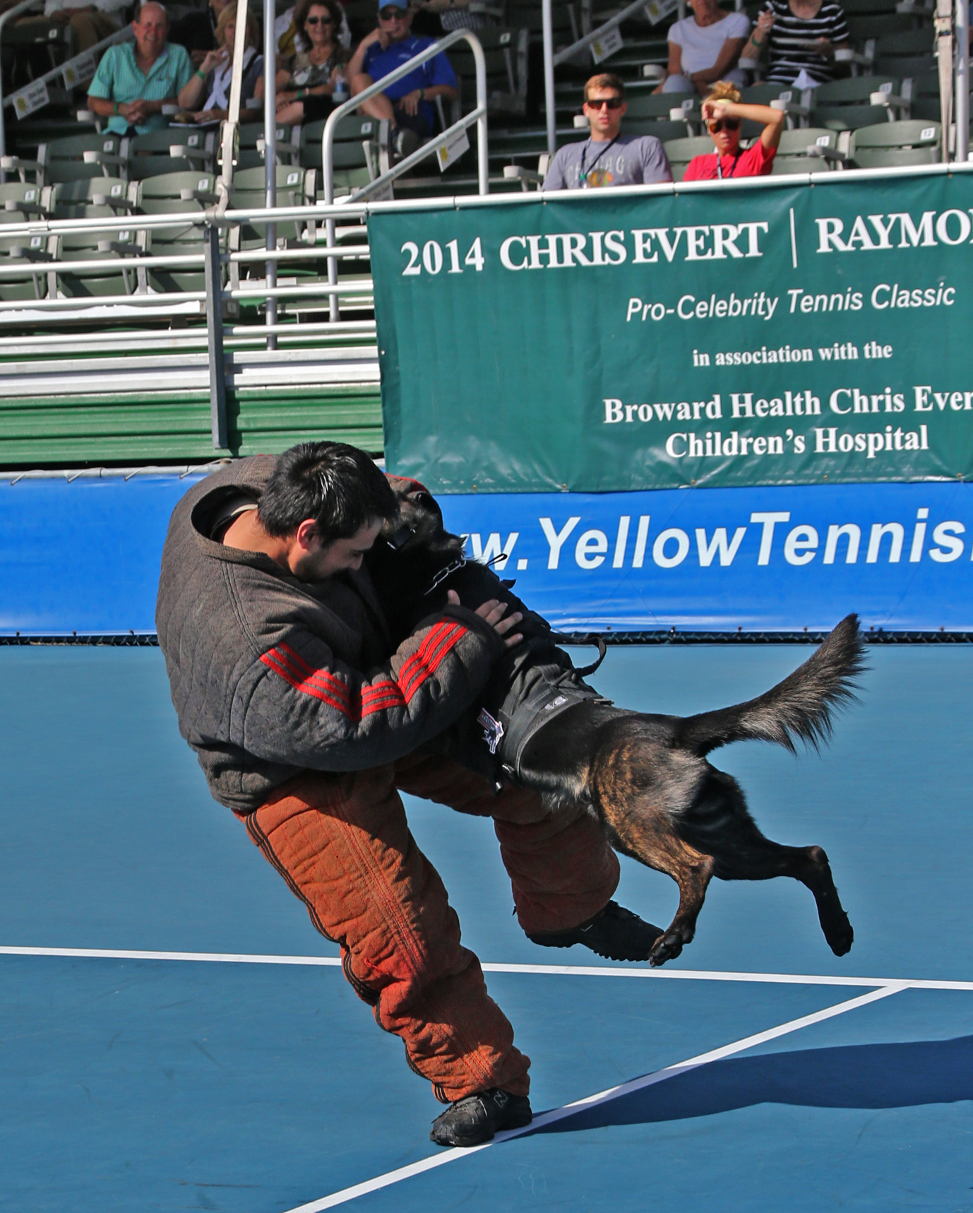 Tennis Classic 2014 (foto ART SEITZ)