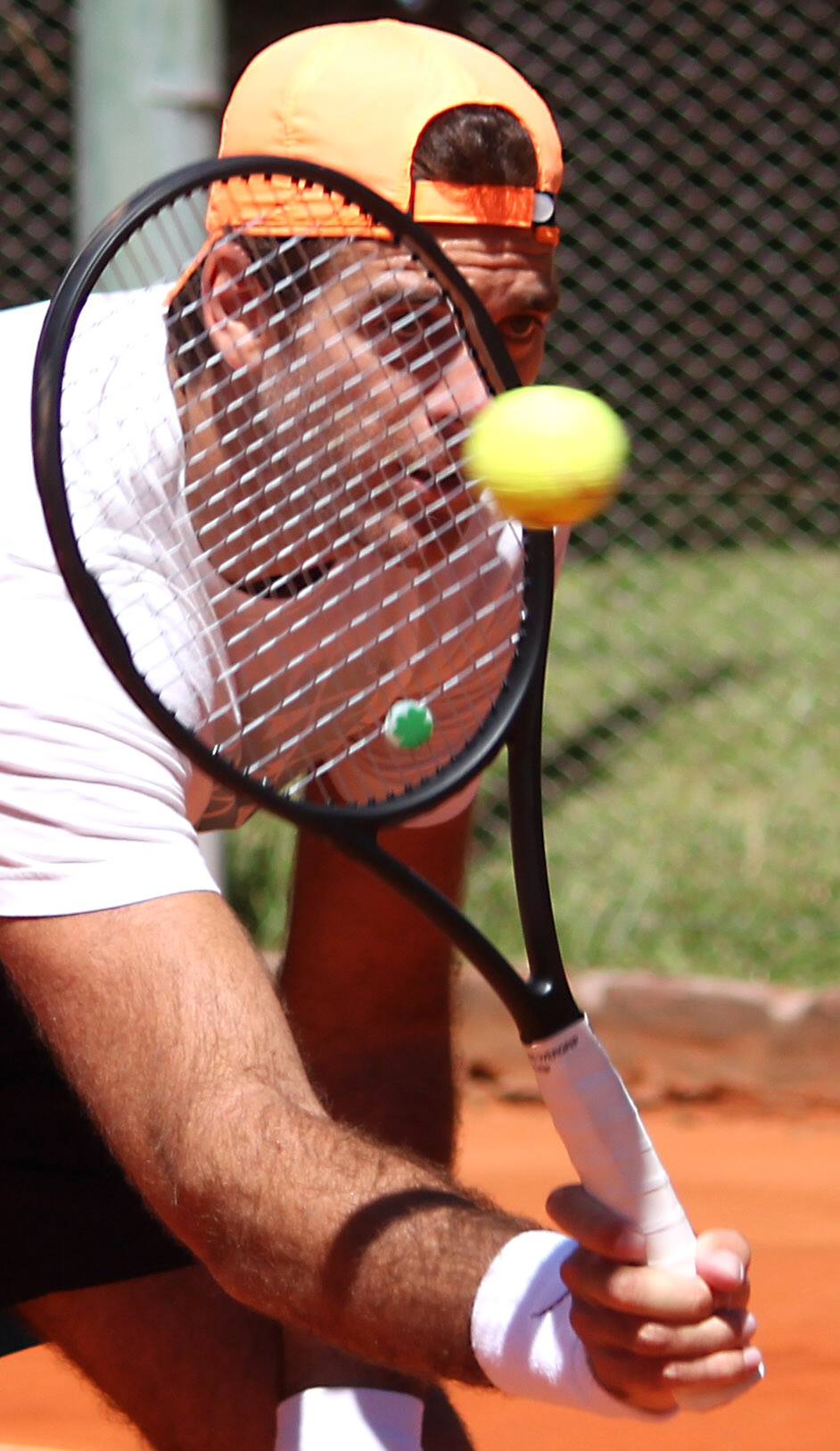 del potro racchetta 2014