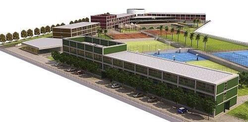Rafa Nadal Sports Centre