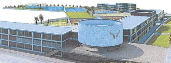 Rafa Nadal Sports Centre