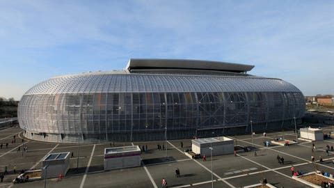 Stade Pierre-Mauroy, Lille, FInale Coppa Davis 2014