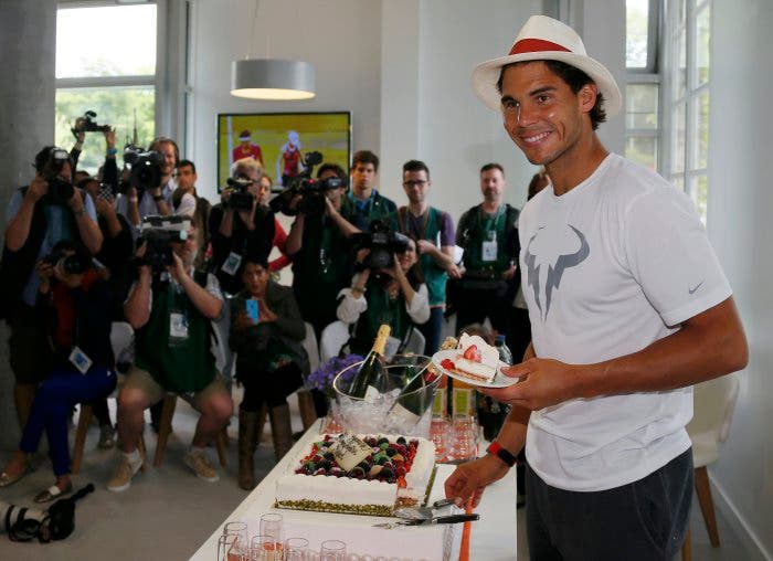 Rafael Nadal e il Roland Garros, finisce sempre così