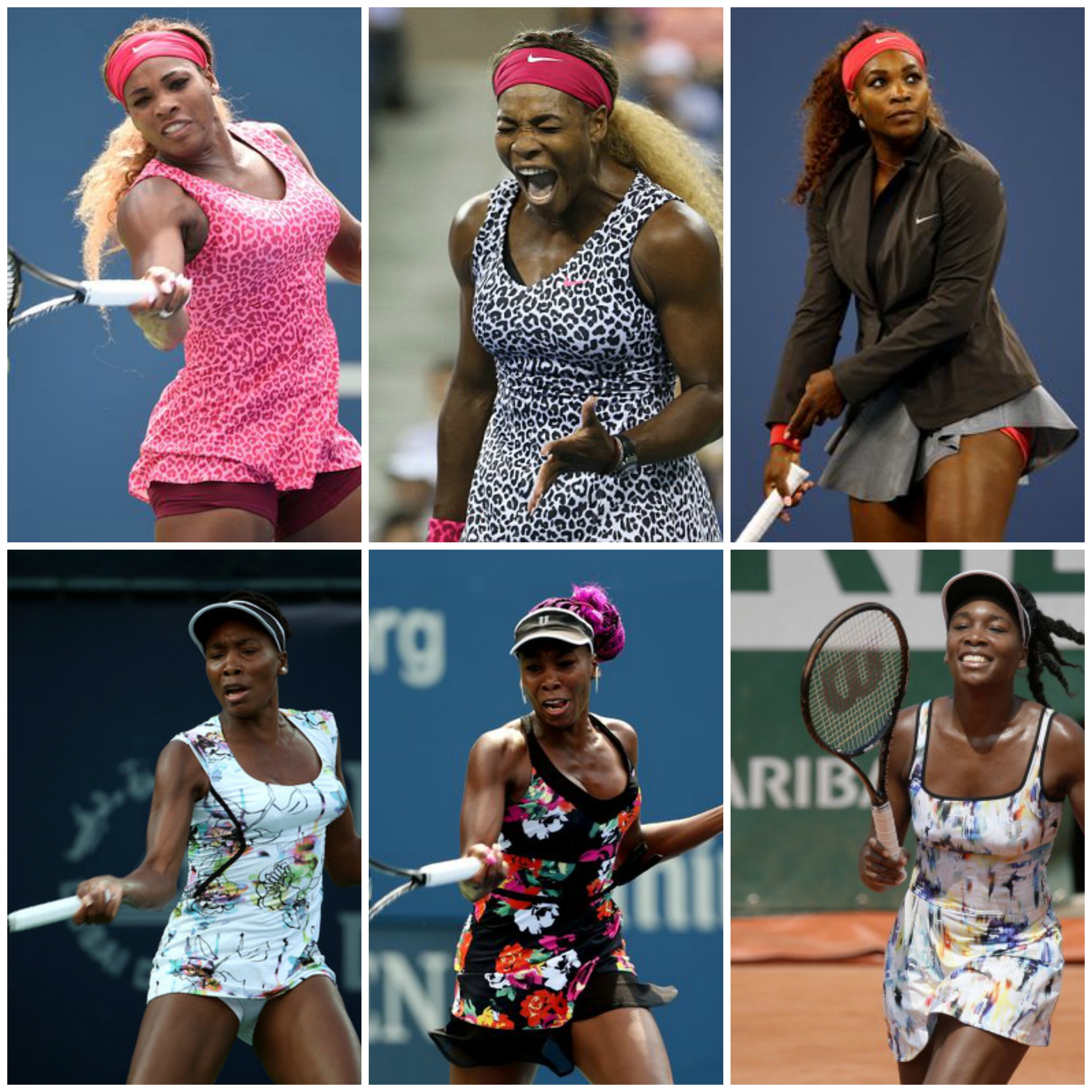 williams sisters