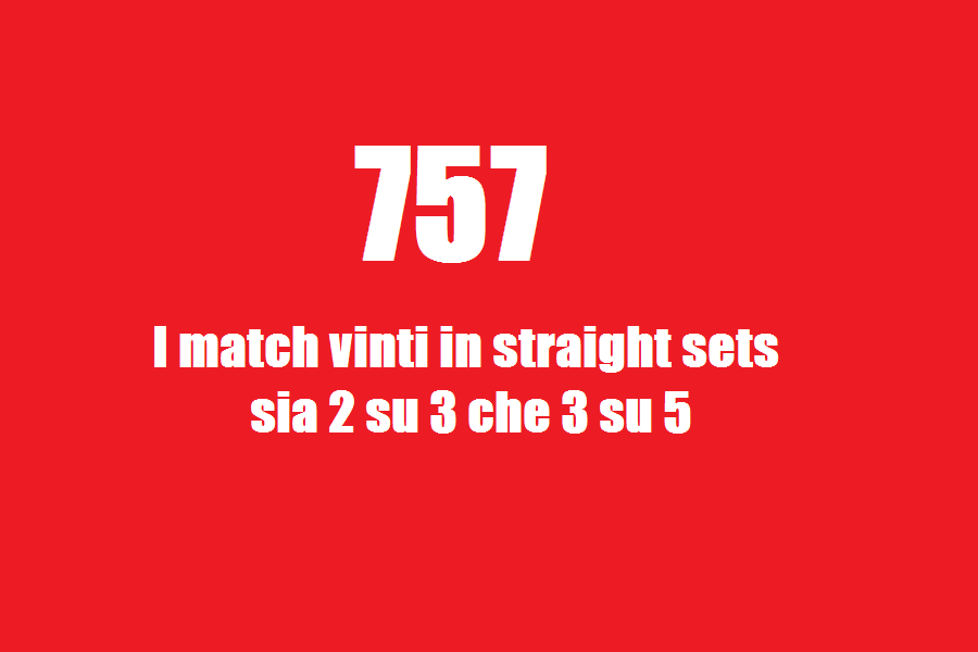 7numeri federer 2015