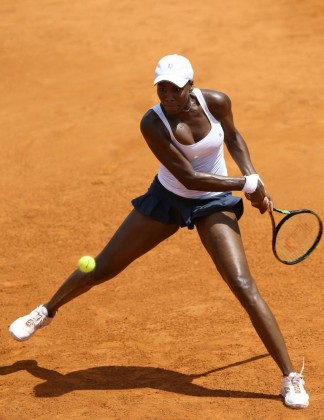 Venus Williams (Photo SERGIO LLAMERA)