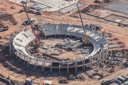 Olympic Tennis Centre, Rio de Janeiro