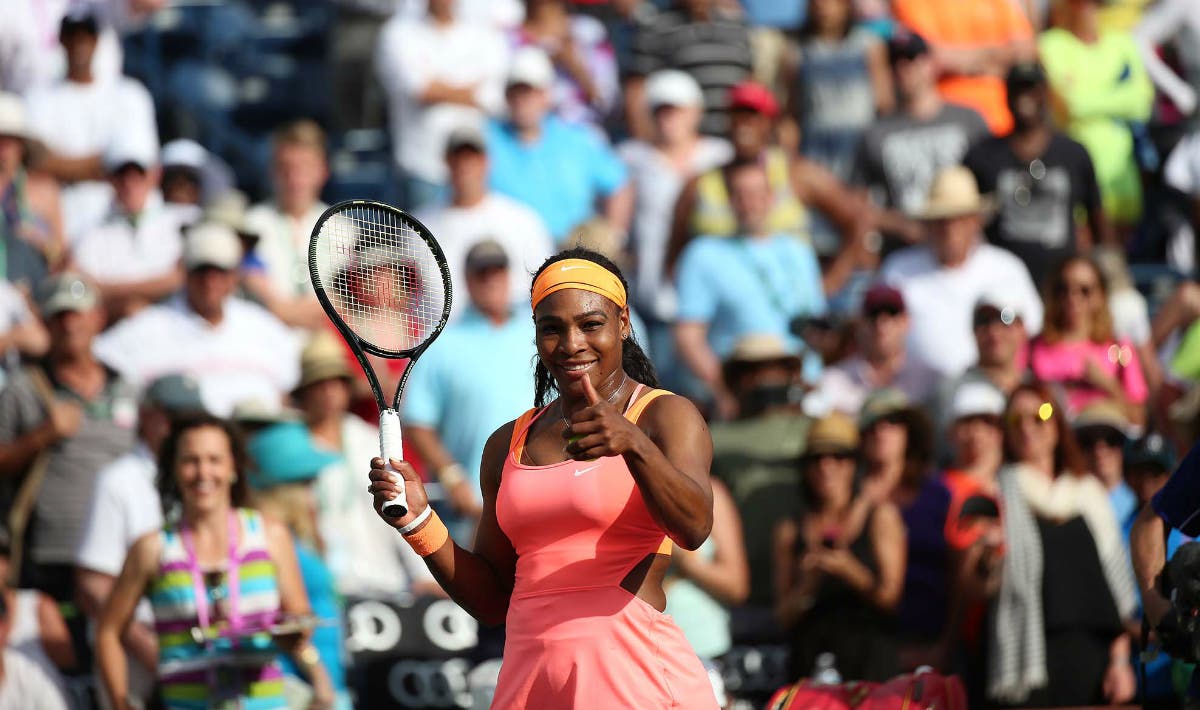 Serena Williams incontri 2013