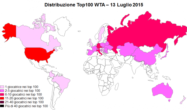 WTA 2015