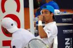 Fabio Fognini e Simone Bolelli, Amburgo 2015 (foto BRIGITTE URBAN)